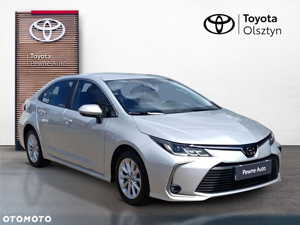 Toyota Corolla - 3