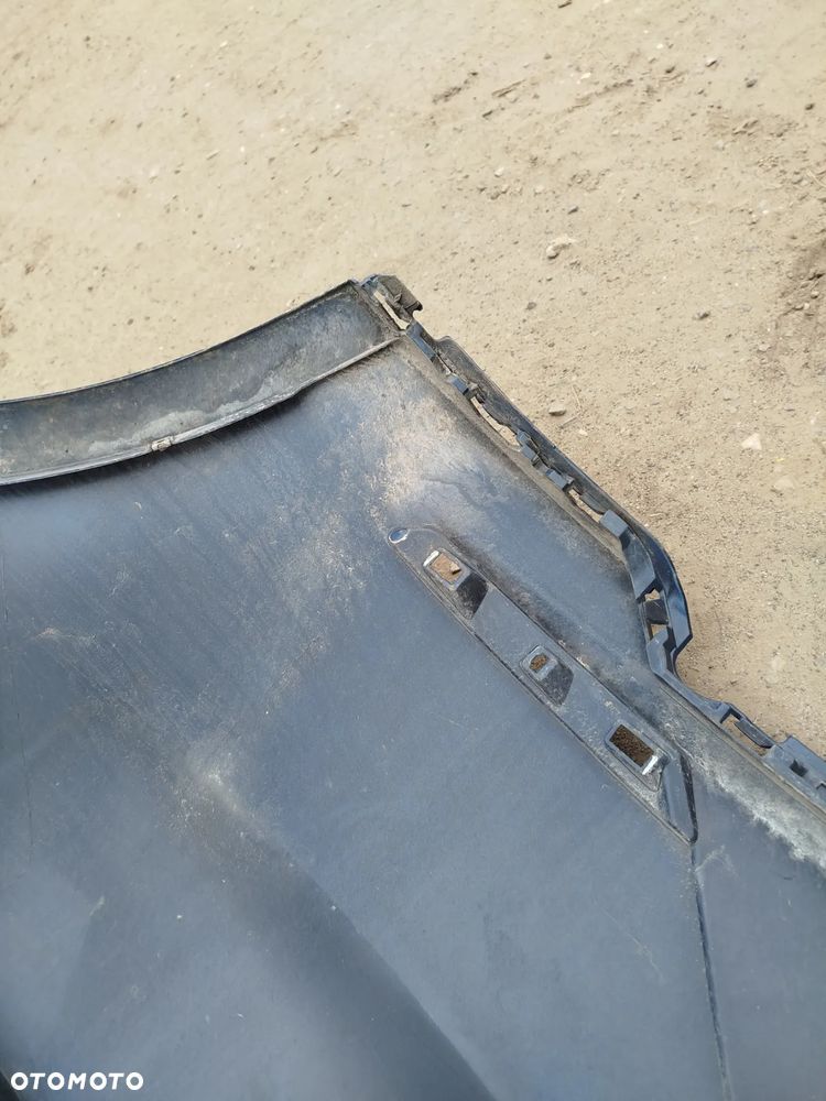 Seat Ibiza IV Lift zderzak tył tylny Mazowieckie - 11