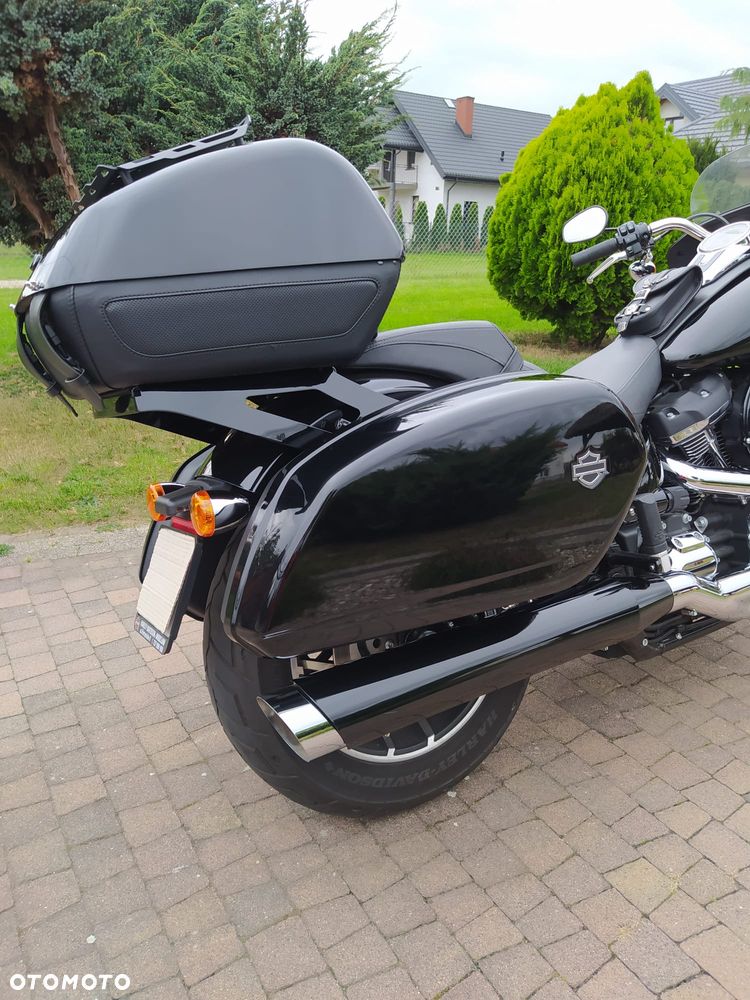 Harley-Davidson Softail Sport Glide - 7