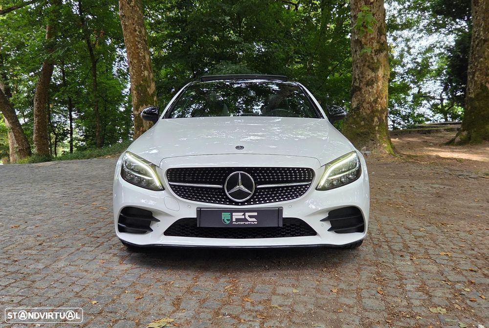 Mercedes-Benz C 220 d 9G-TRONIC AMG Line - 3