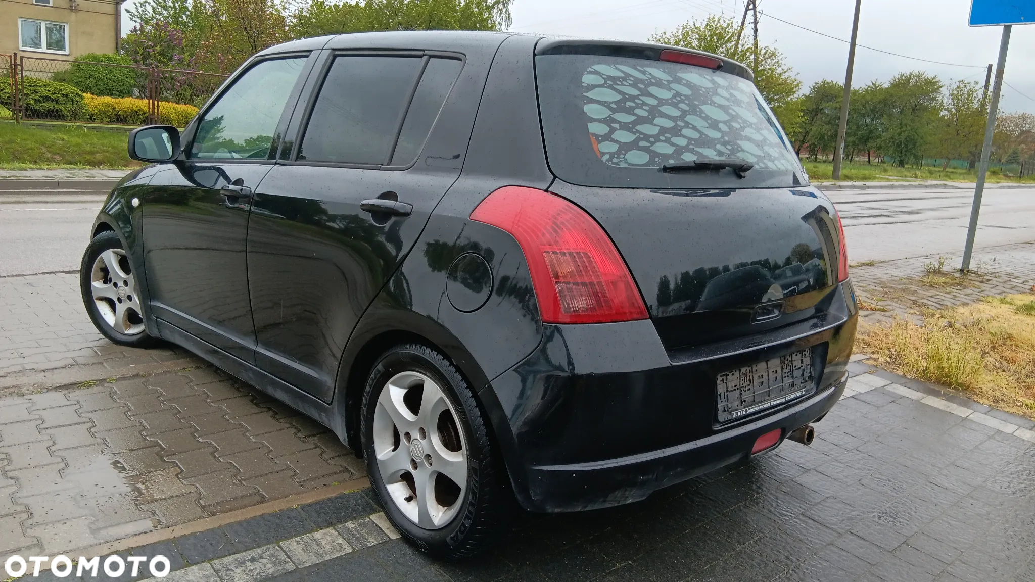 Suzuki Swift 1.3 Comfort - 4