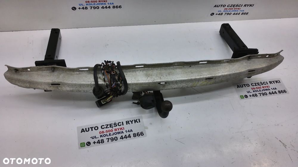 Audi A4 B5 Sedan lift Hak Holowniczy - 1