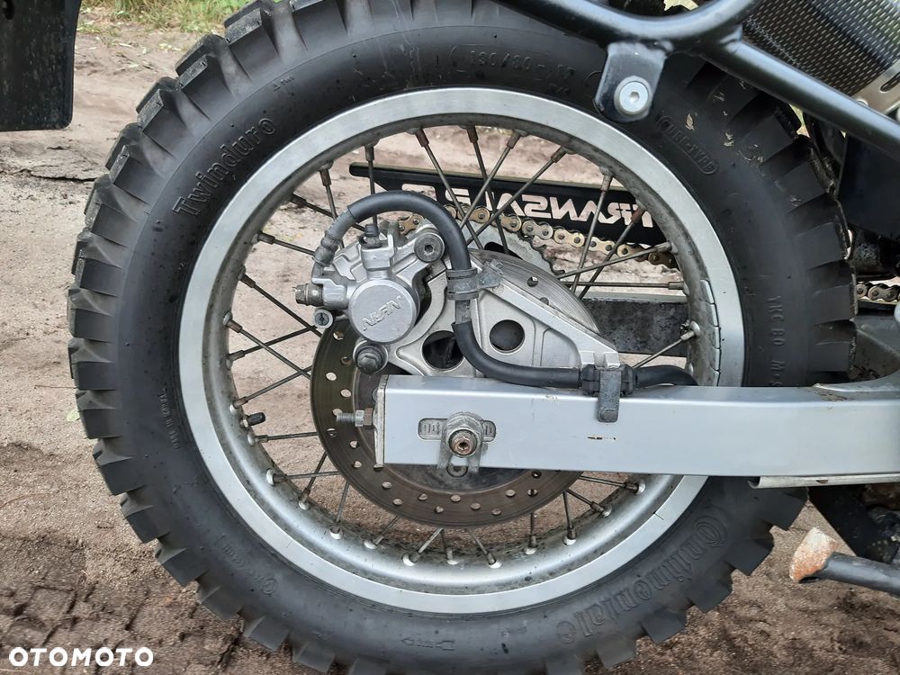 Honda Transalp - 7