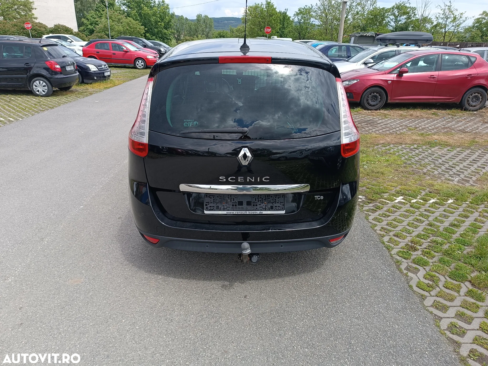 Renault Scenic ENERGY TCe 115 LIFE - 19