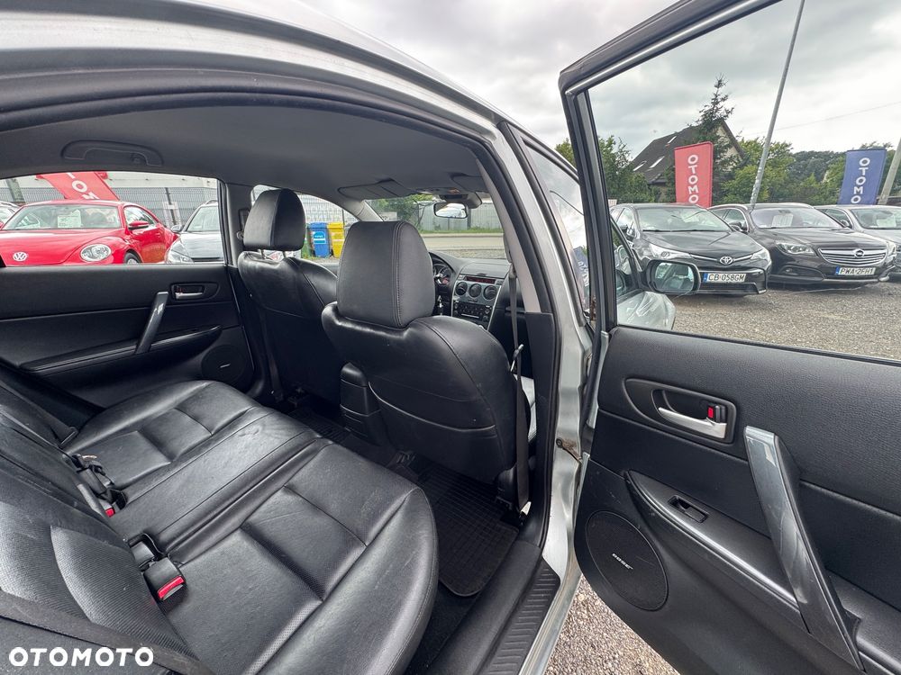 Mazda 6 2.0 CD DPF Exclusive - 28