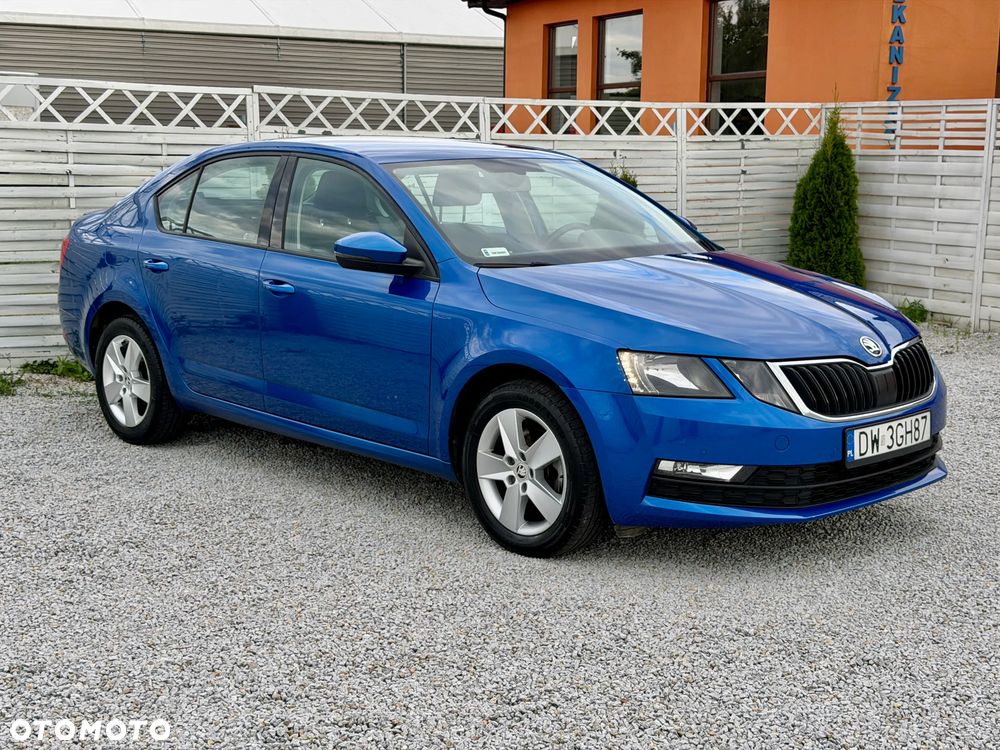 Skoda Octavia 1.5 TSI ACT Style DSG - 4