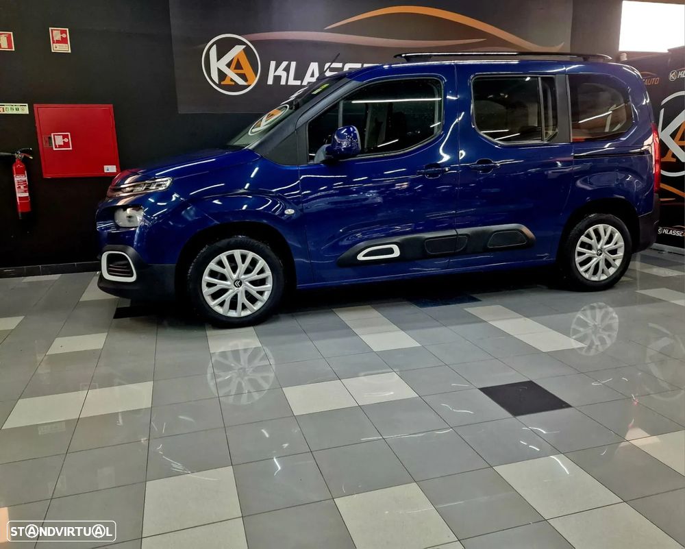 Citroën Berlingo 1.2 PureTech M Feel - 3