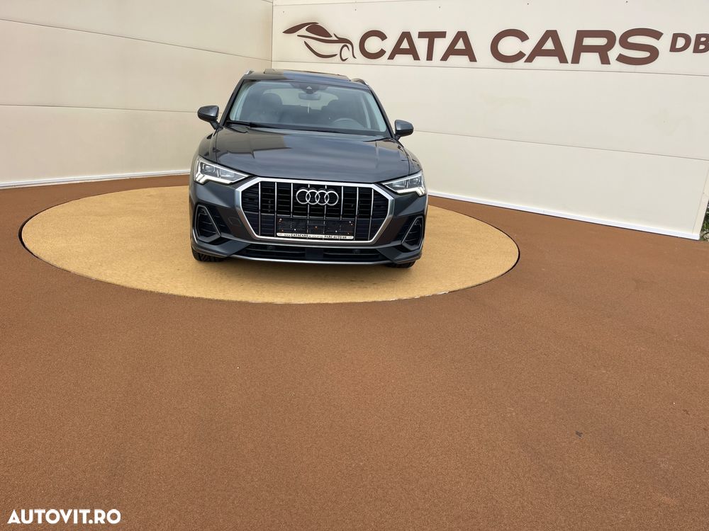 Audi Q3 1.5 35 TFSI S tronic MHEV S Line - 1