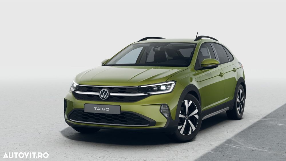 Volkswagen Taigo 1.0 TSI DSG Life - 2