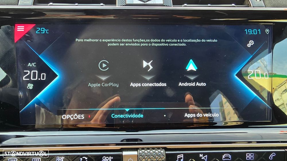 DS DS7 Crossback E-Tense Performance Line EAT8 - 24