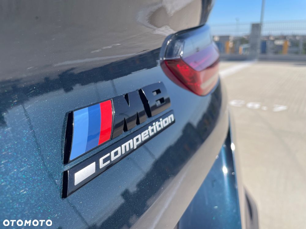 BMW M8 Competition - 18