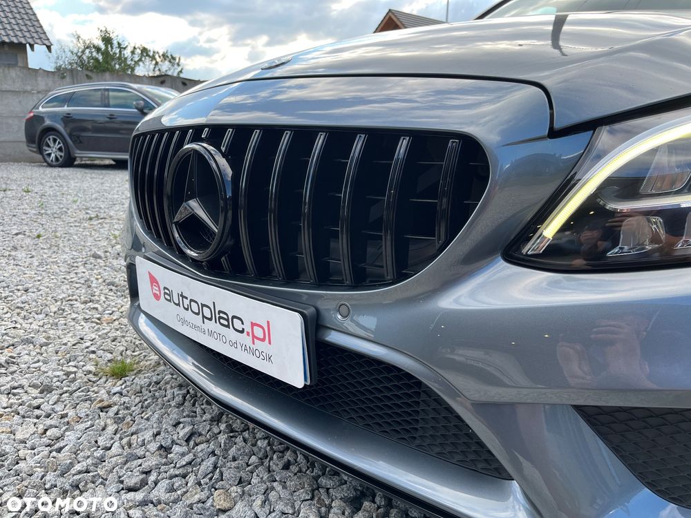 Mercedes-Benz Klasa C 180 d T 9G-TRONIC Avantgarde - 8