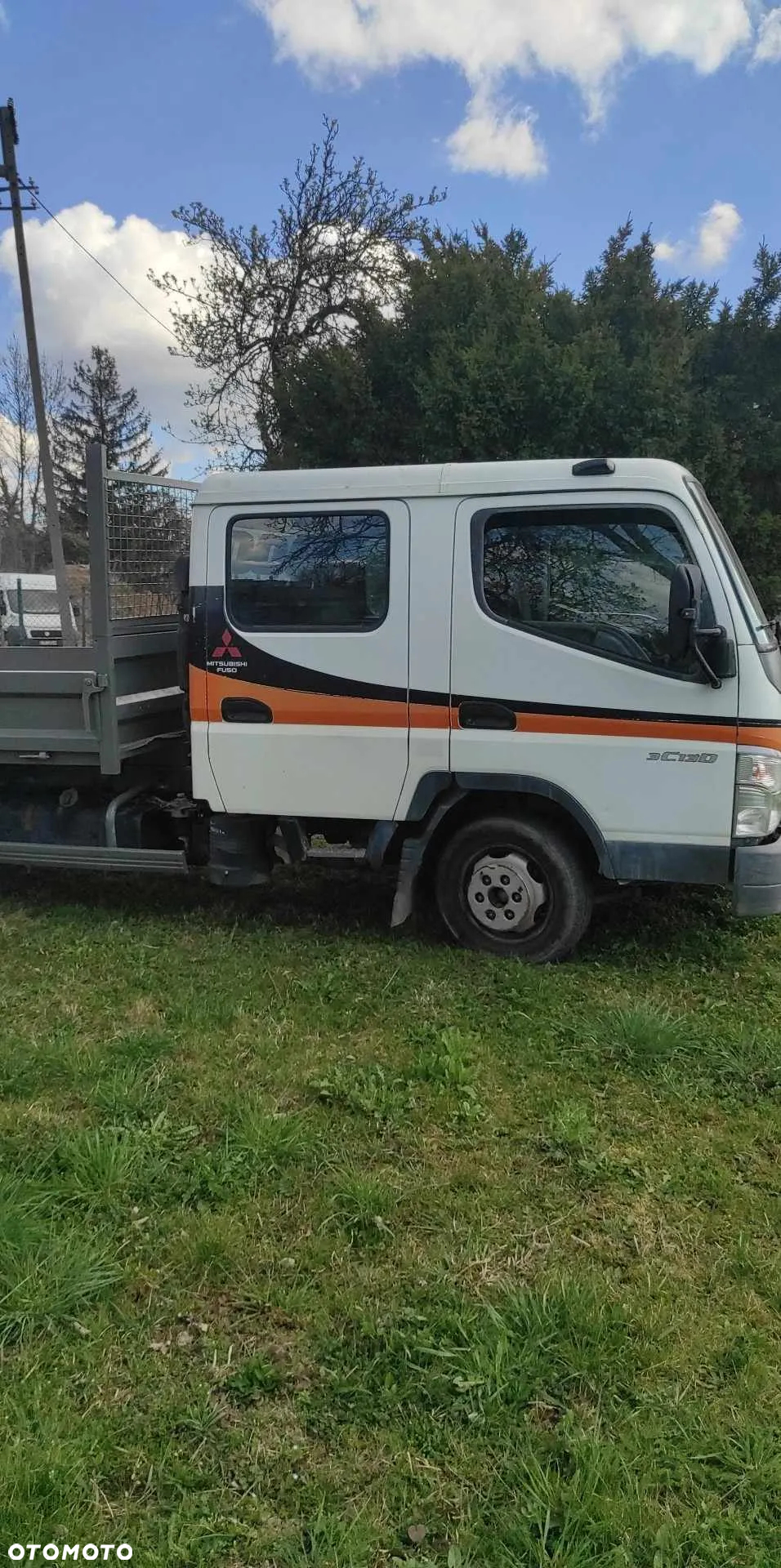 Mitsubishi Camter Fuso - 3