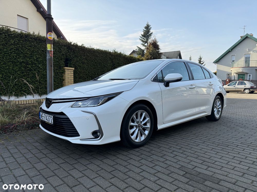 Toyota Corolla 1.5 Comfort MS - 24