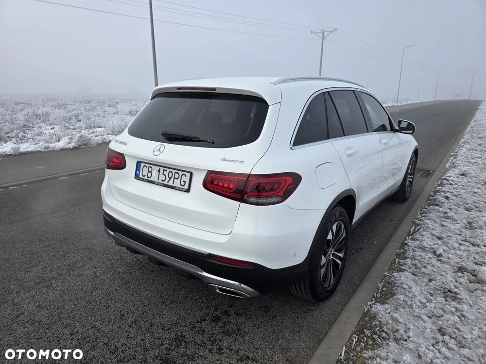 Mercedes-Benz GLC 200 d 4-Matic - 5