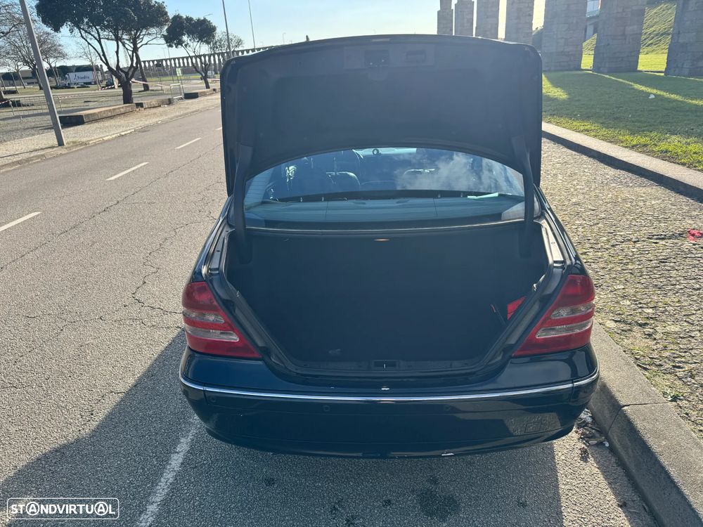 Mercedes-Benz C 200 Kompressor Avantgarde - 7