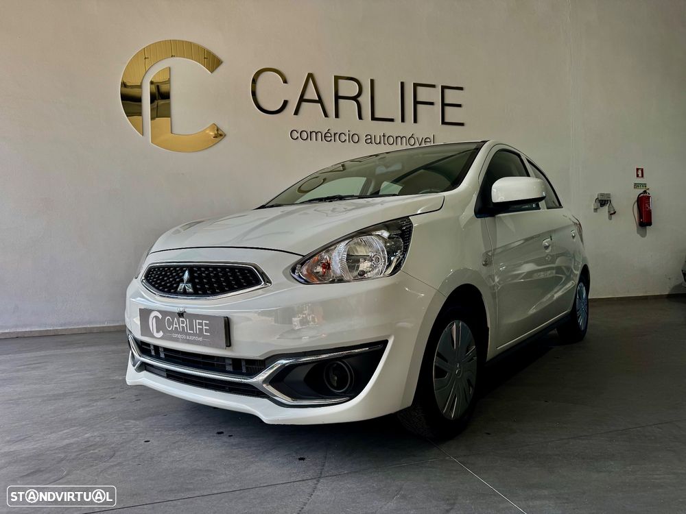 Mitsubishi Space Star 1.0 - 4