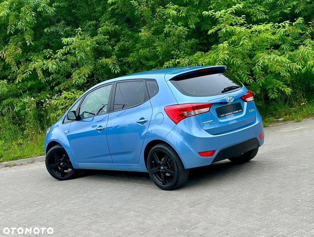 Hyundai ix20 1.6 Automatik Crossline - 13