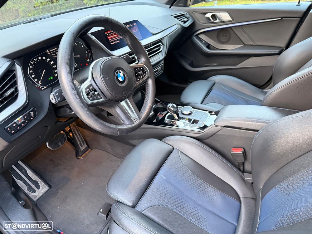 BMW 216 Gran Coupé d Pack Desportivo M - 10