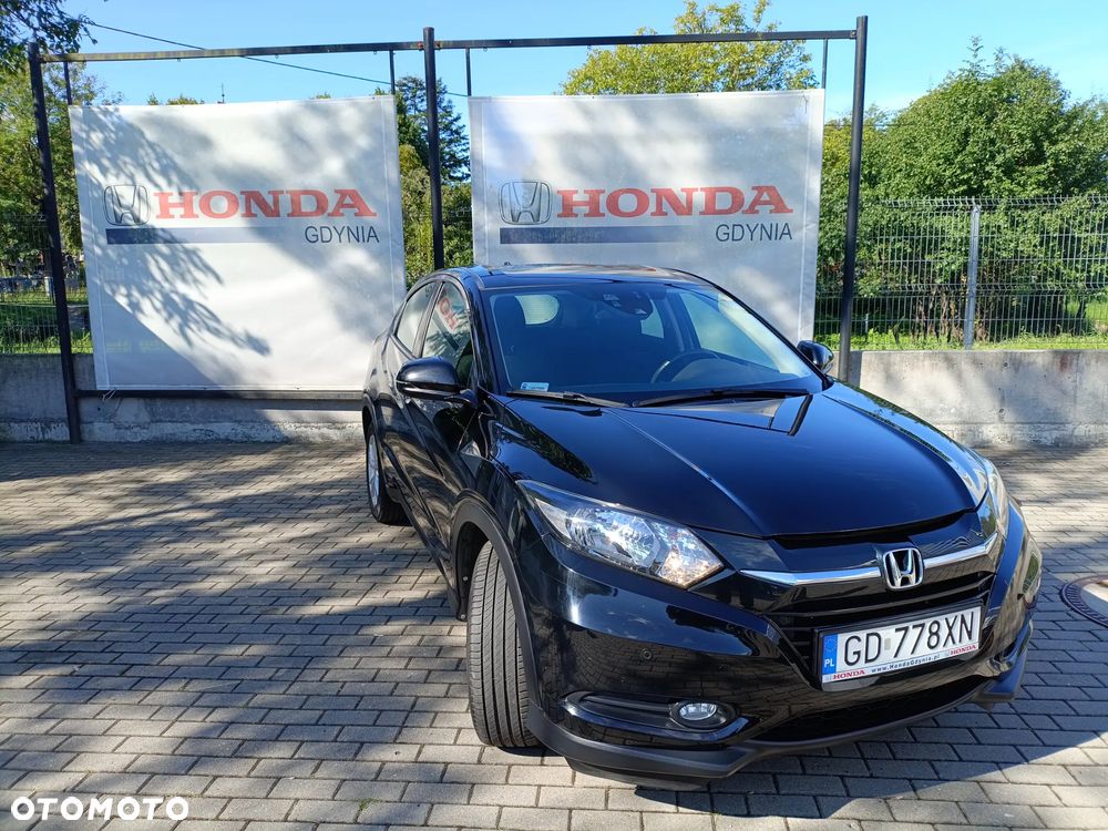 Honda HR-V 1.5 Elegance (ADAS/Honda Connect+) - 2