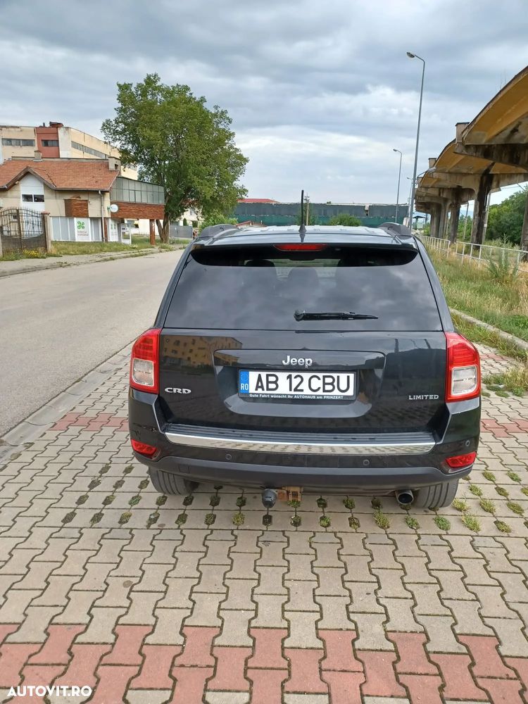 Jeep Compass 2.2I CRD 4x4 Limited - 7