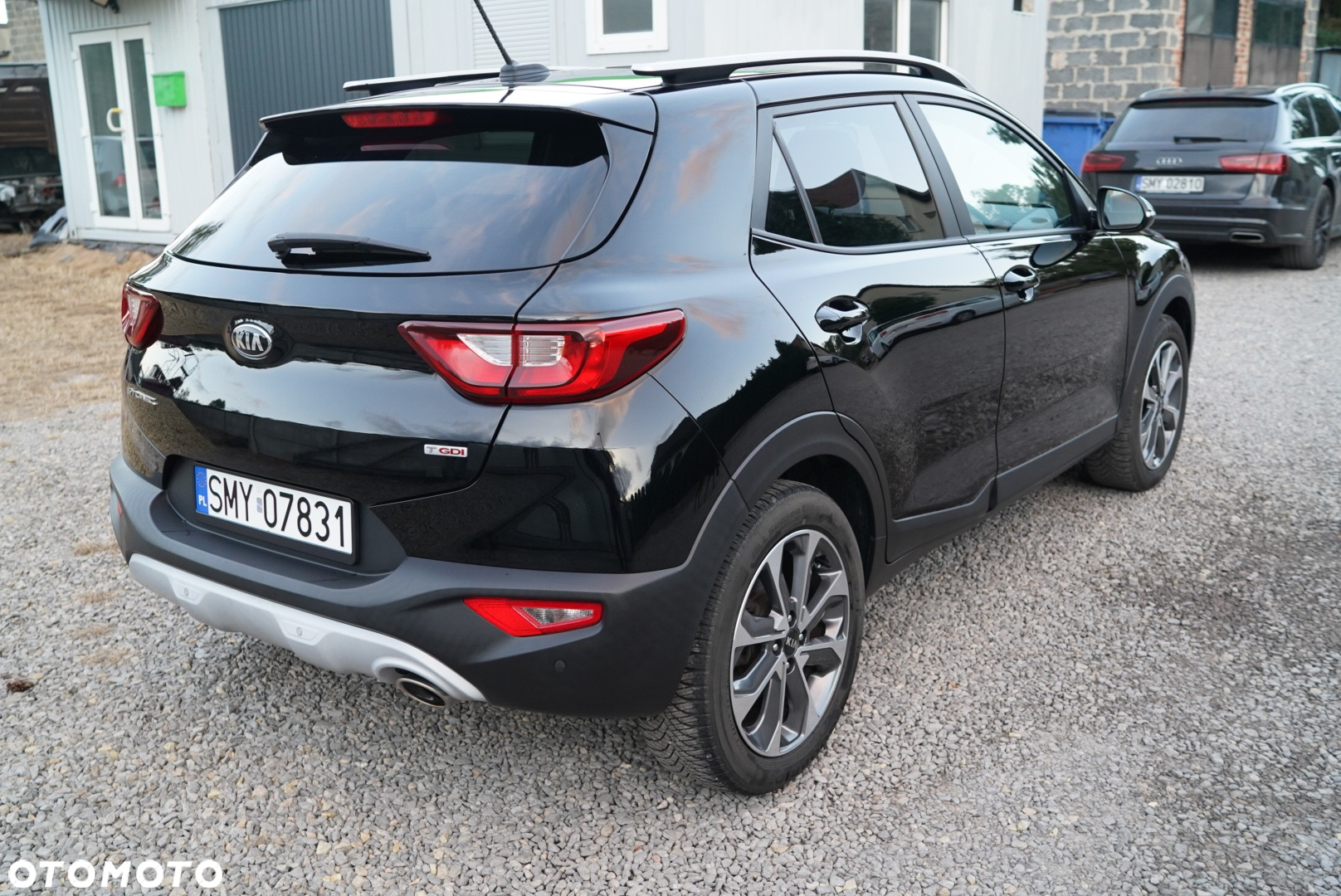 Kia Stonic 1.0 T-GDI OPF Mild Hybrid Spirit - 4