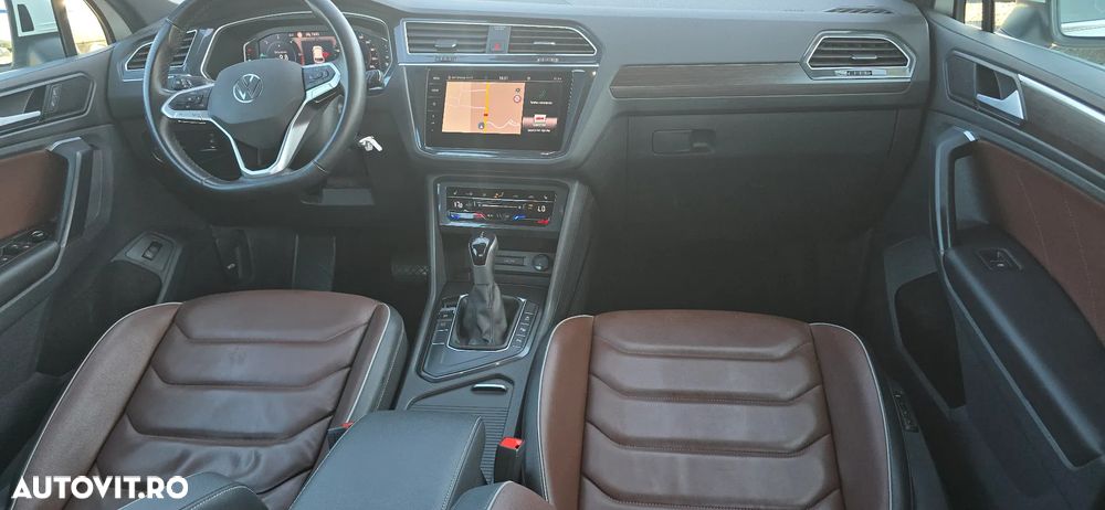 Volkswagen Tiguan 2.0 TDI SCR DSG Elegance - 13
