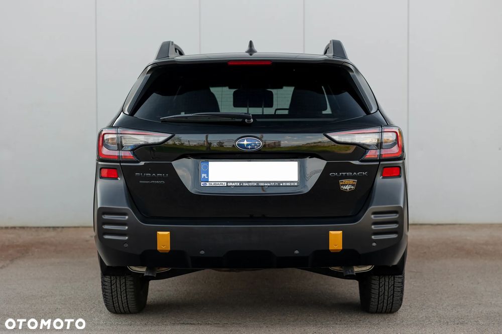 Subaru Outback - 14