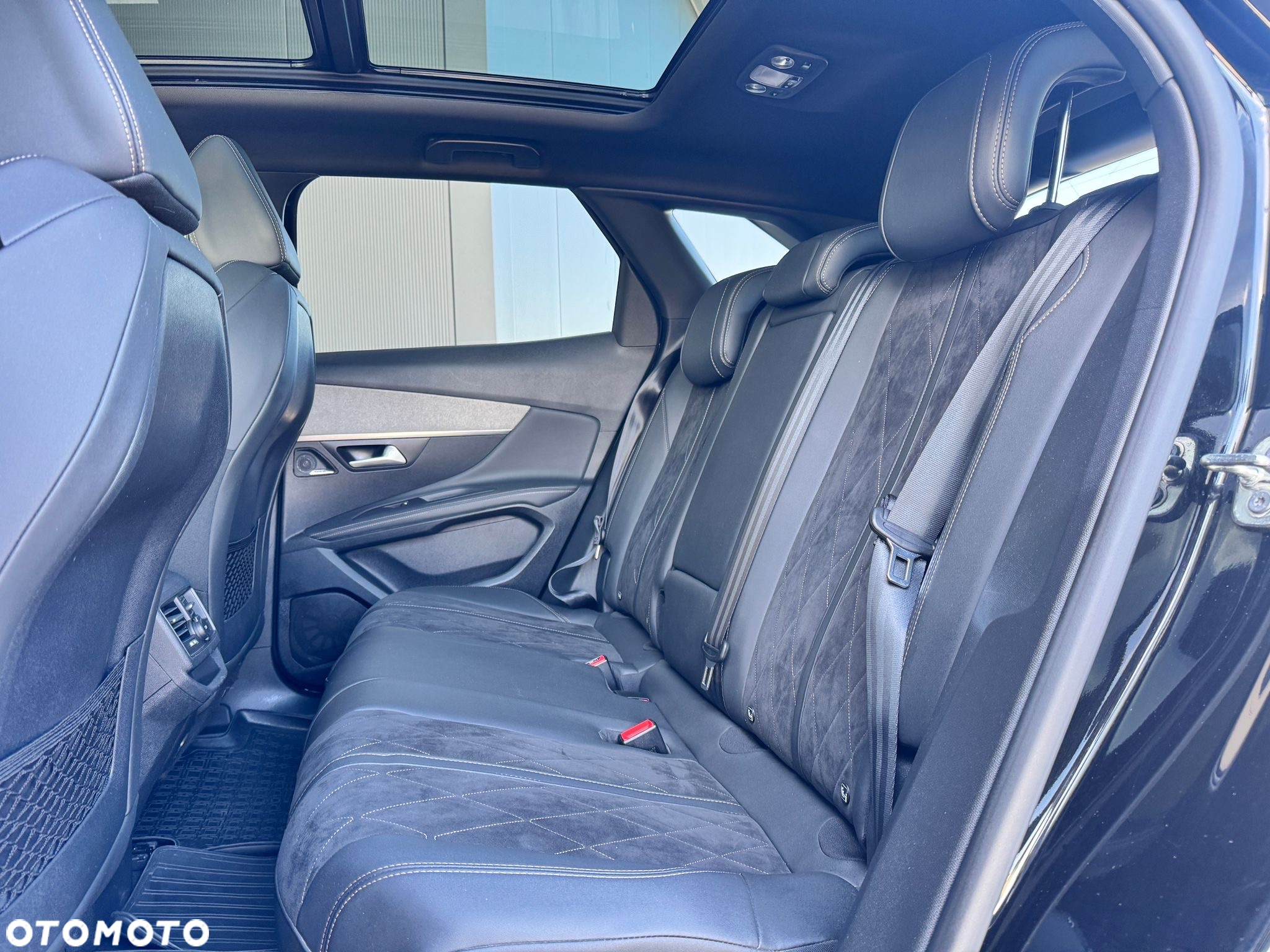 Peugeot 3008 BlueHDi 180 Stop & Start EAT8 GT - 5