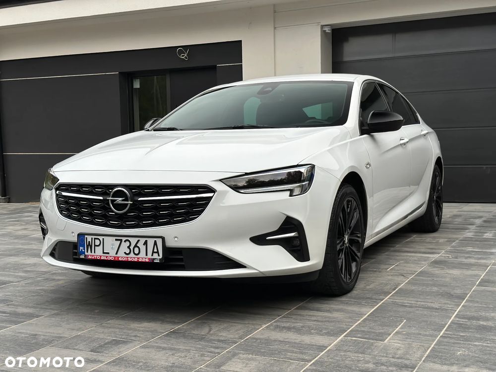 Opel Insignia 1.5 CDTI Ultimate S&S - 32