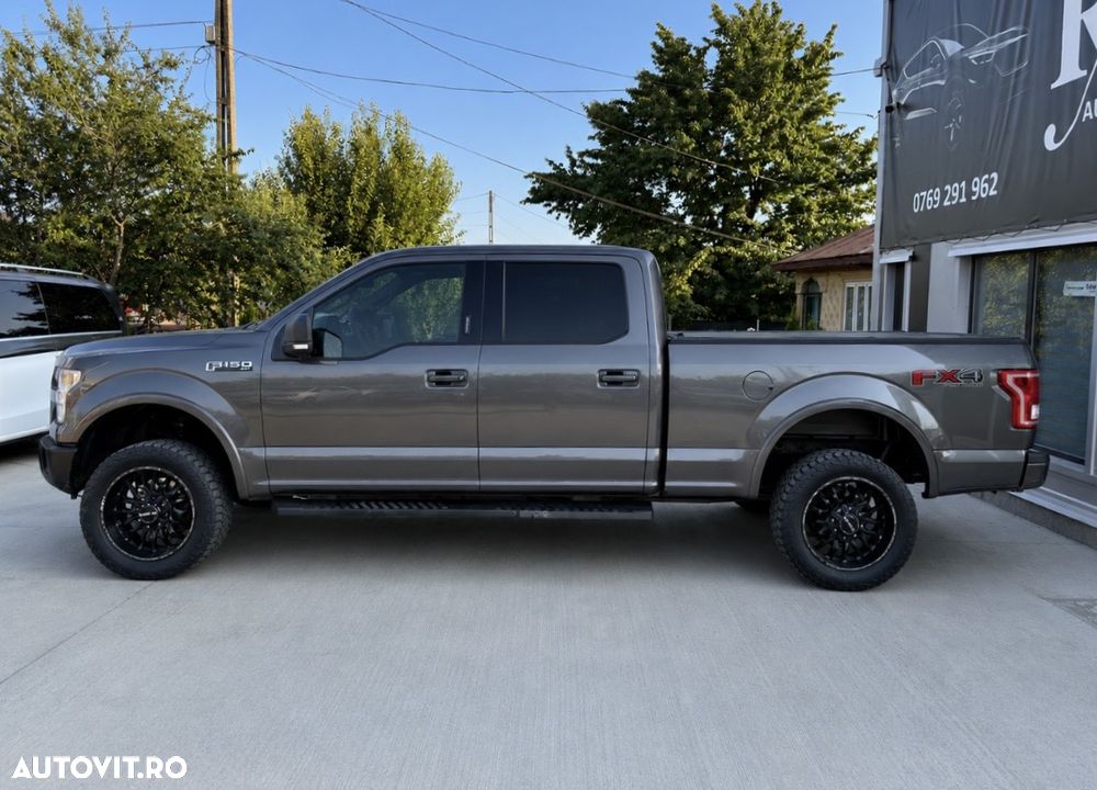 Ford F150 - 11