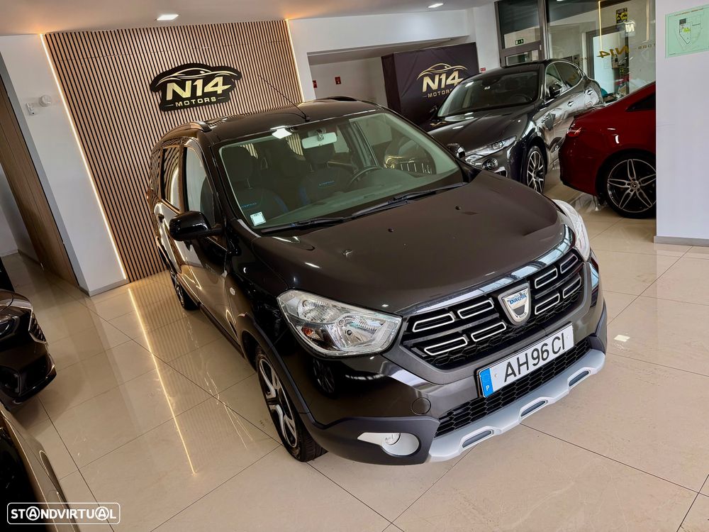 Dacia Lodgy 1.3 TCe Stepway 7L - 26
