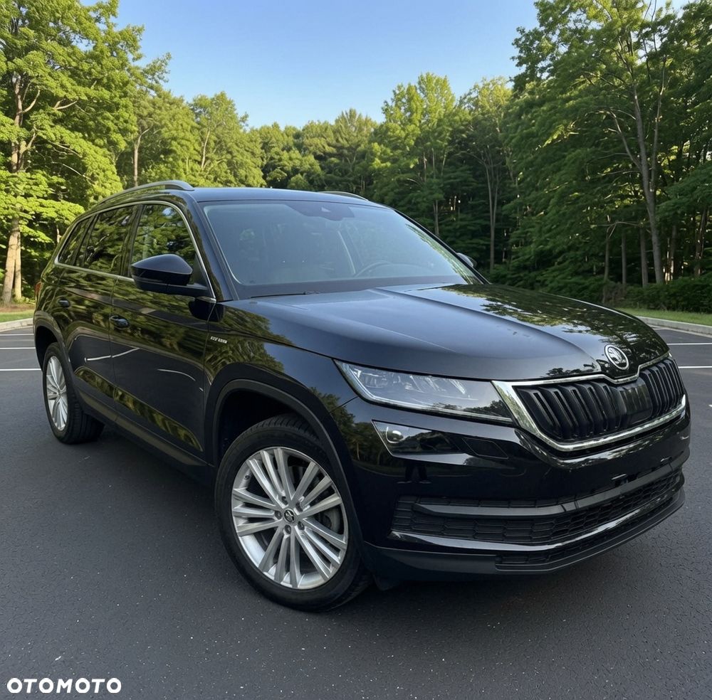 Skoda Kodiaq 2.0 TSI 4x4 Ambition DSG - 2