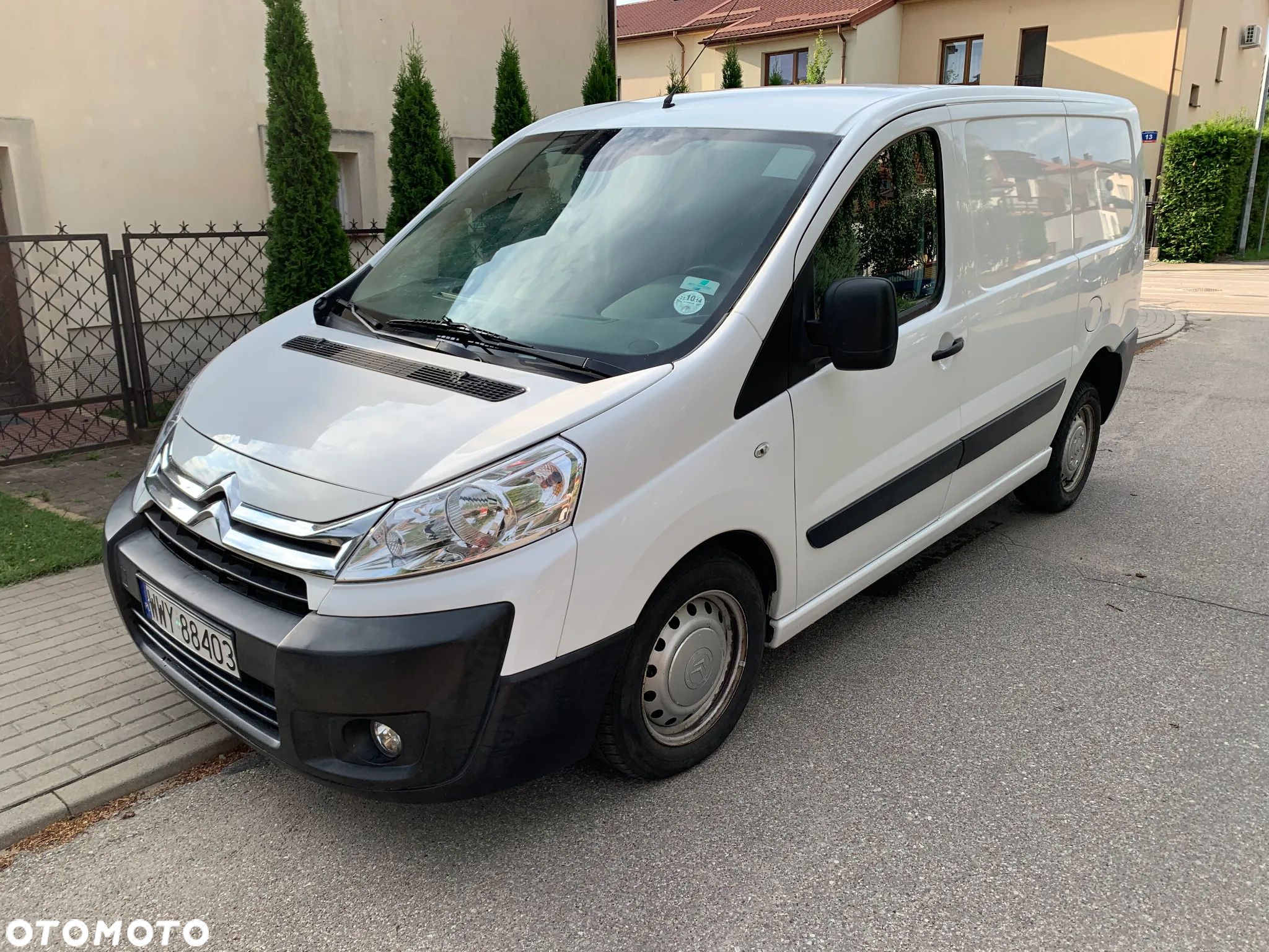 Citroën JUMPY - 1