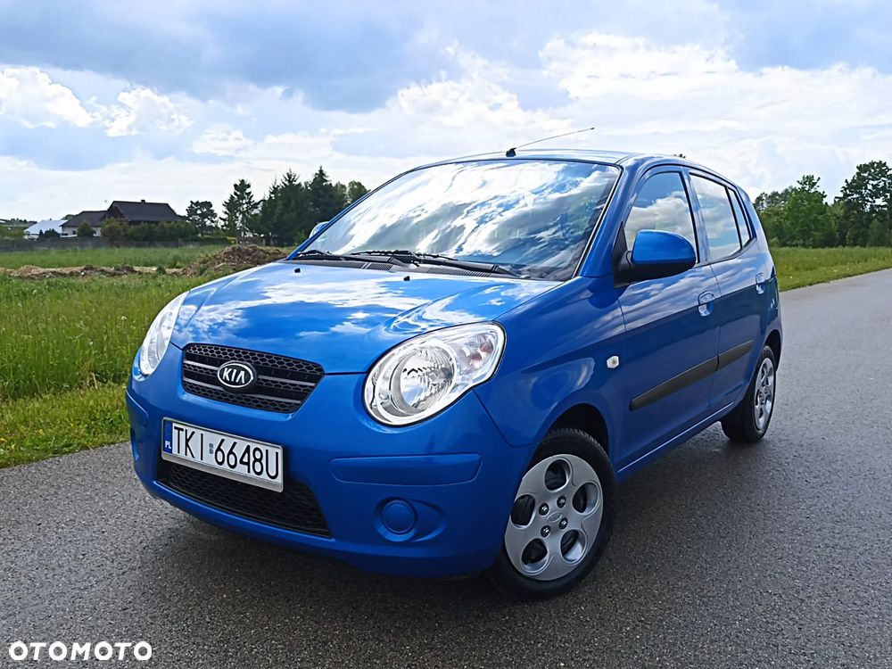 Kia Picanto 1.1 (els4) - 2