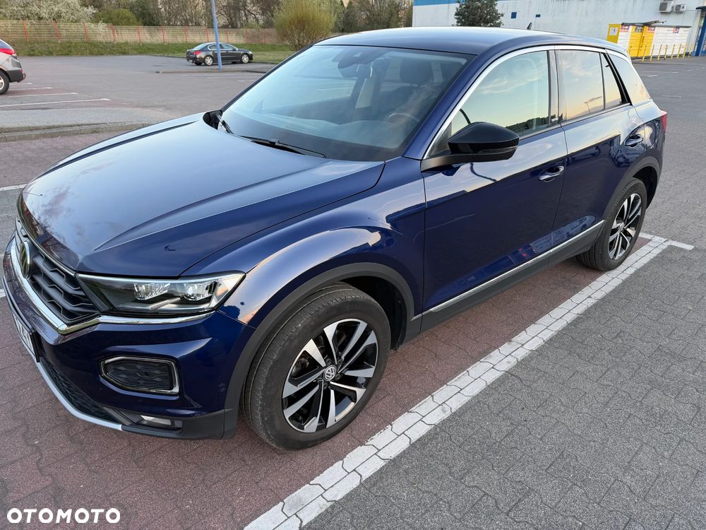 Volkswagen T-Roc 2.0 TDI SCR 4MOTION DSG UNITED - 7