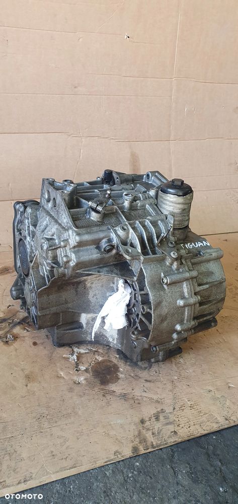 Skrzynia biegów automat automatyczna DSG VW Tiguan I Lift 2.0 TDI 4Motion NZS - 3