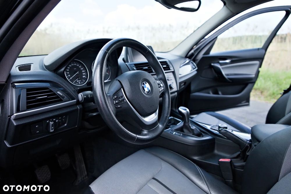 BMW Seria 1 116d Urban Line - 14