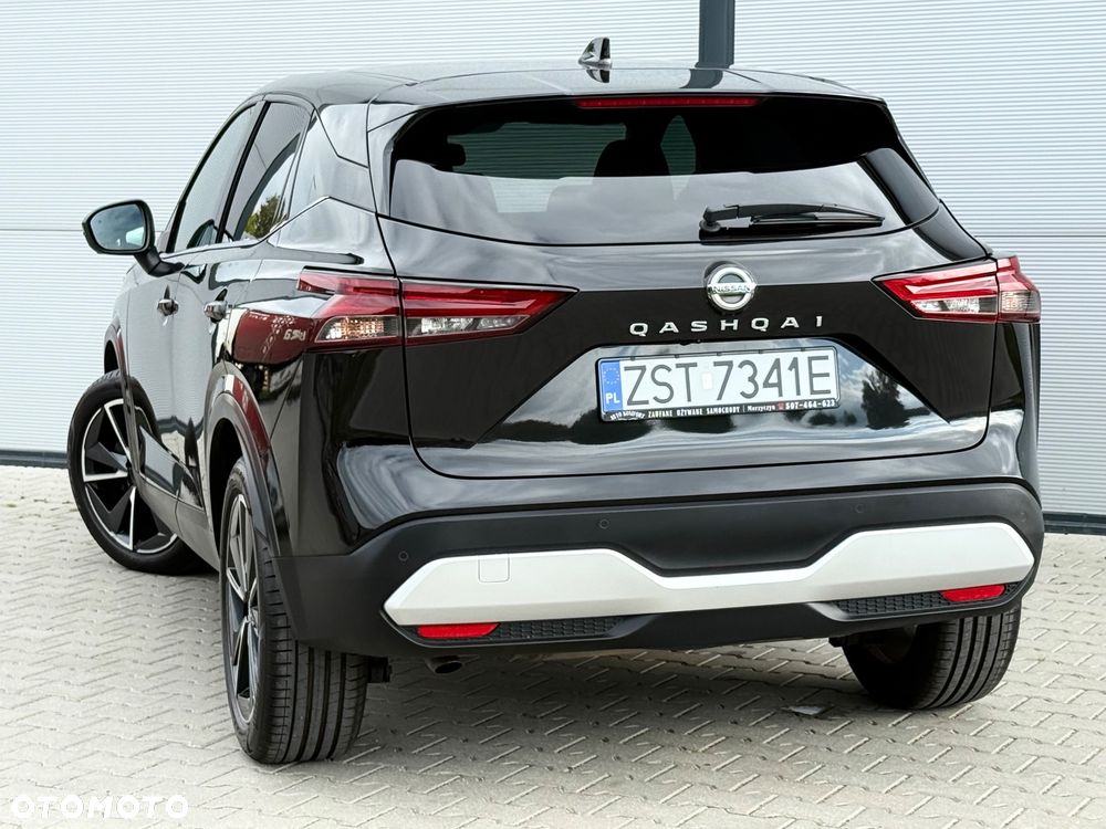 Nissan Qashqai 1.3 DIG-T MHEV Xtronic Tekna - 19