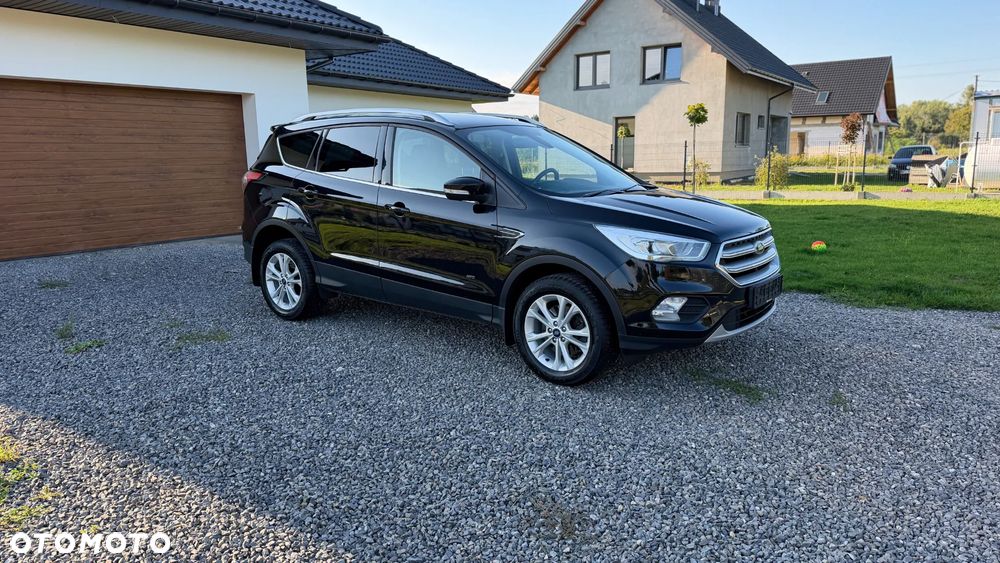 Ford Kuga 1.5 EcoBoost AWD Titanium ASS - 7