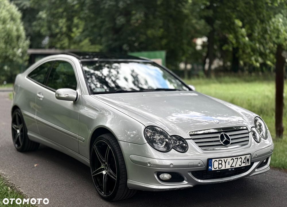 Mercedes-Benz Klasa C - 8