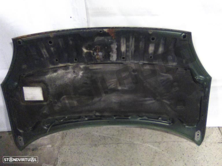 Capot  Daihatsu Storia / Sirion [1998_2005] 1.0 I - 2