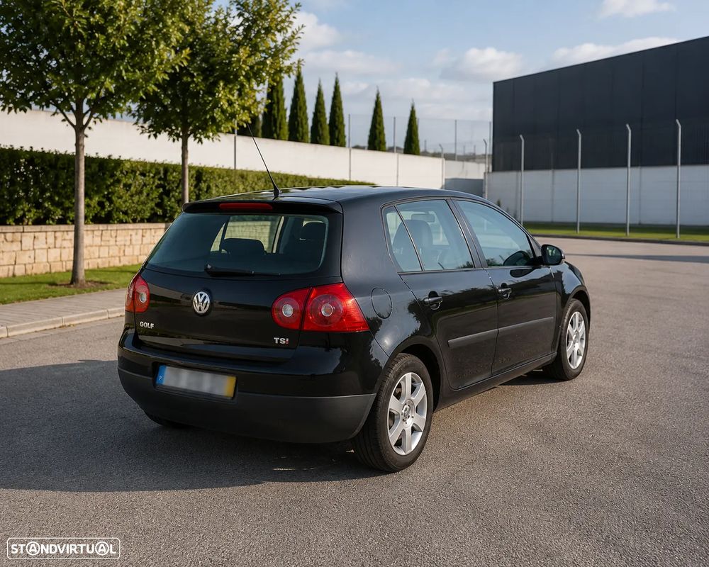 VW Golf 1.4 TSi Confortline - 7