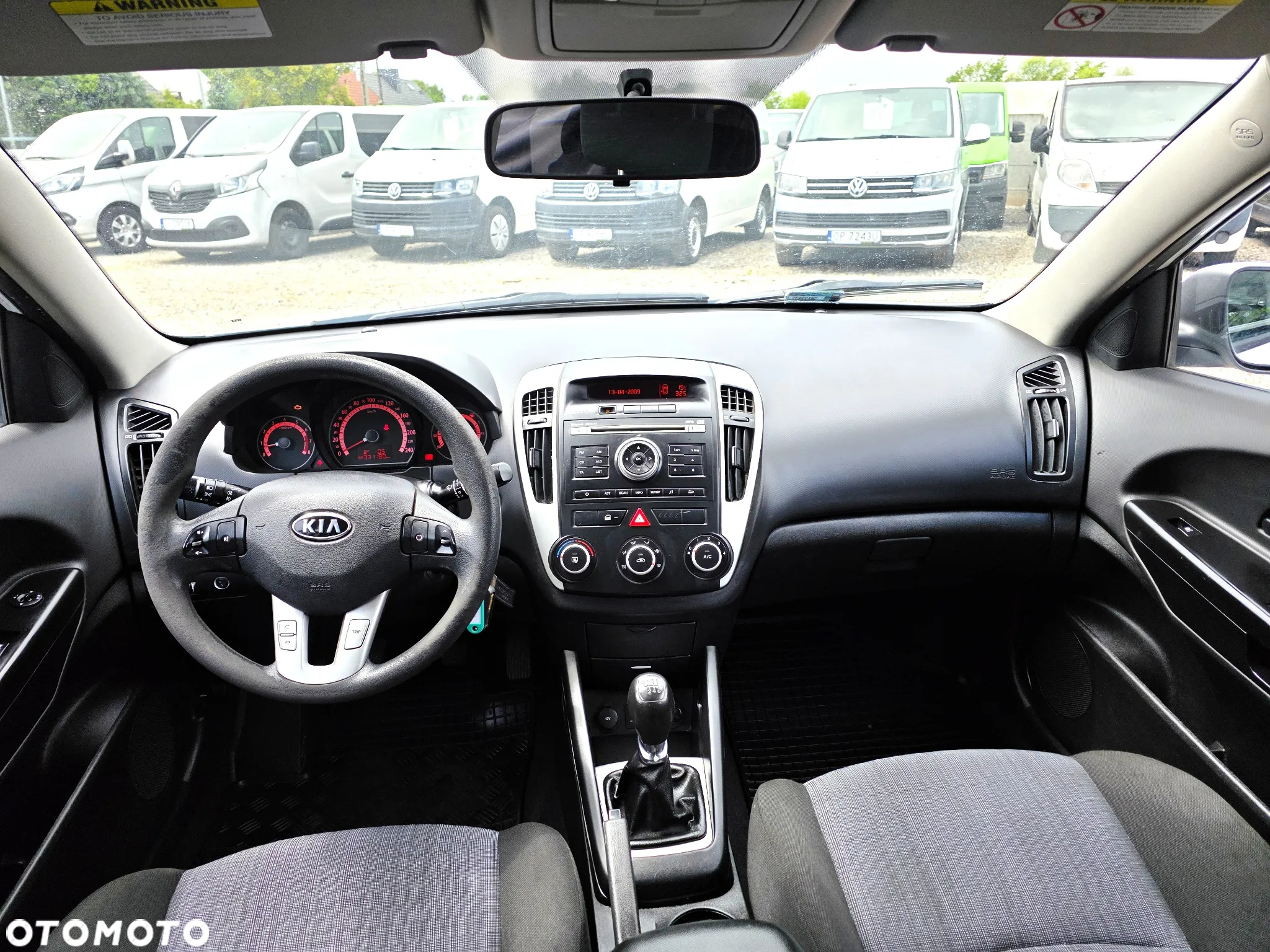 Kia Ceed Cee'd 1.6 Comfort + - 14