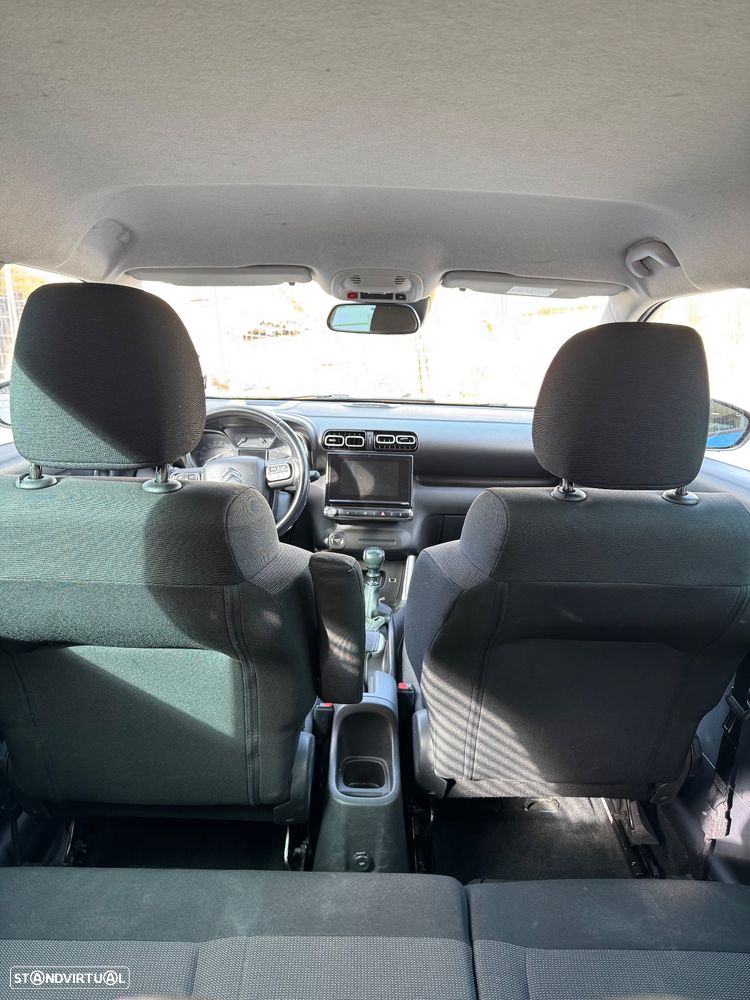 Citroën C3 Aircross 1.6 BlueHDi Feel S&S - 8