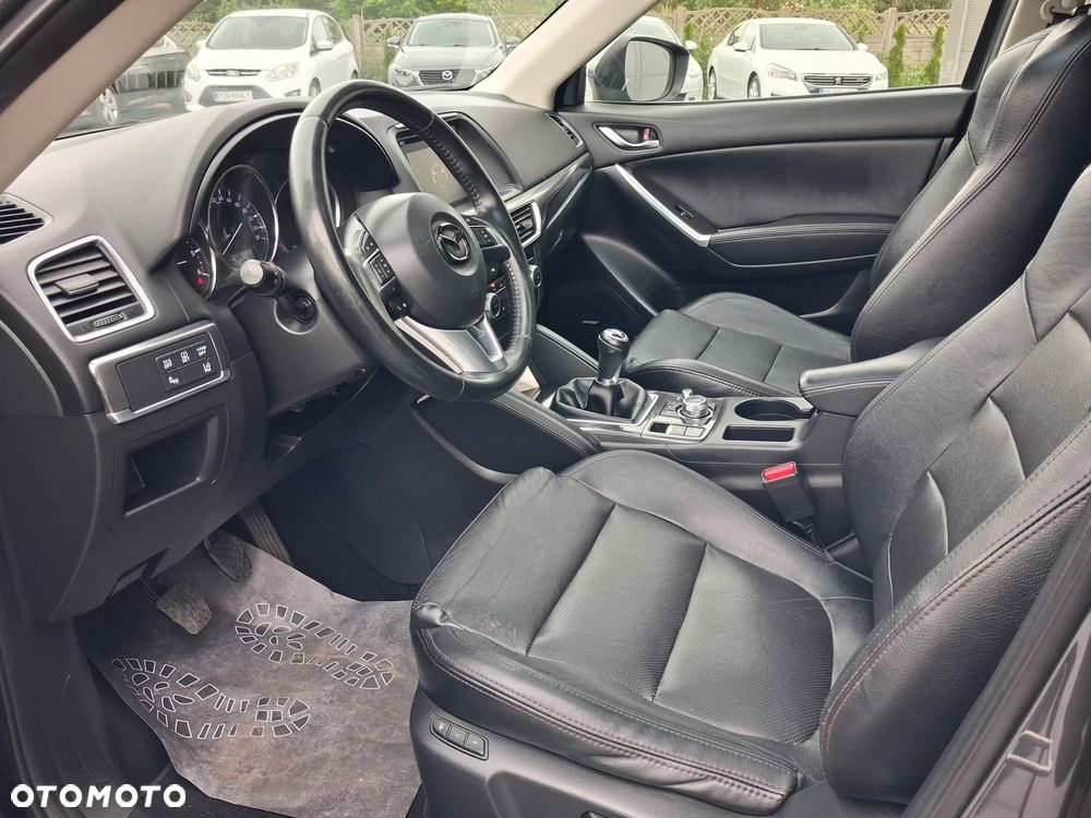 Mazda CX-5 SKYACTIV-D 175 AWD Sports-Line - 19