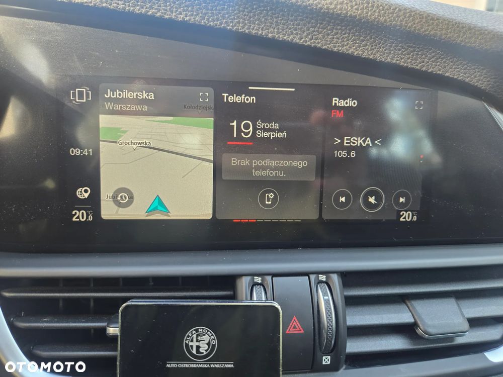 Alfa Romeo Giulia 2.0 Turbo Sprint - 22
