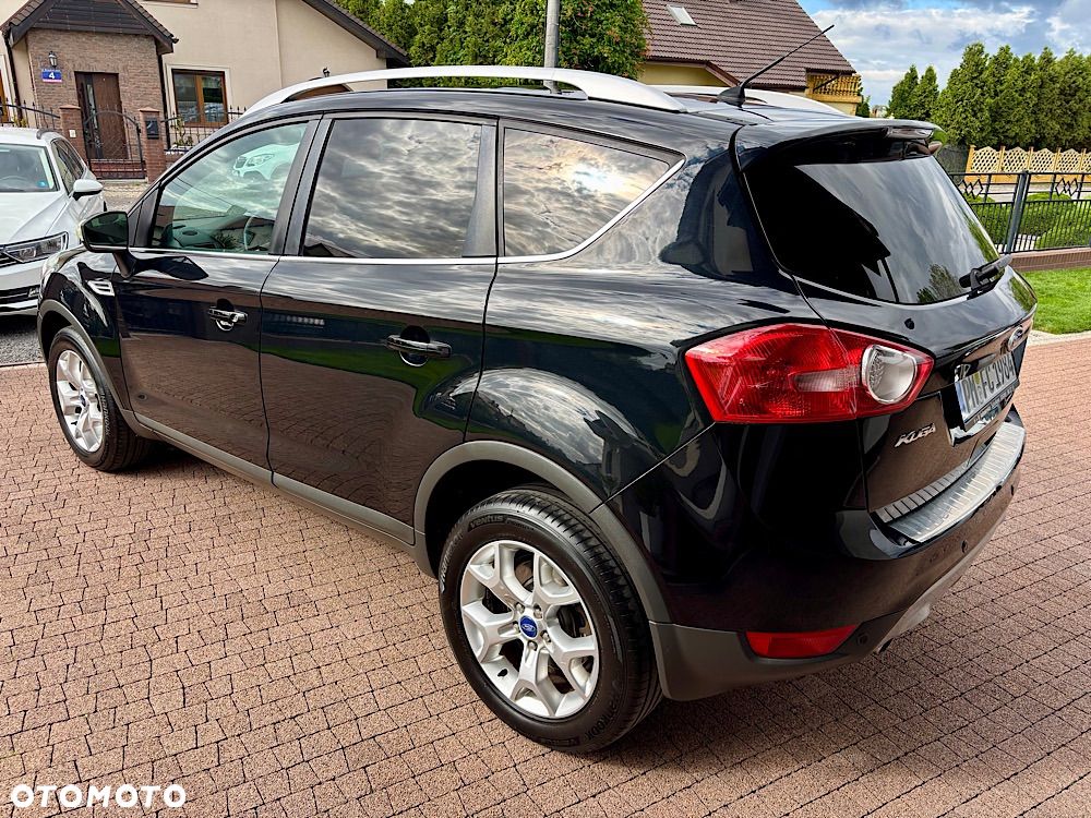 Ford Kuga 2.0 TDCi Titanium - 16