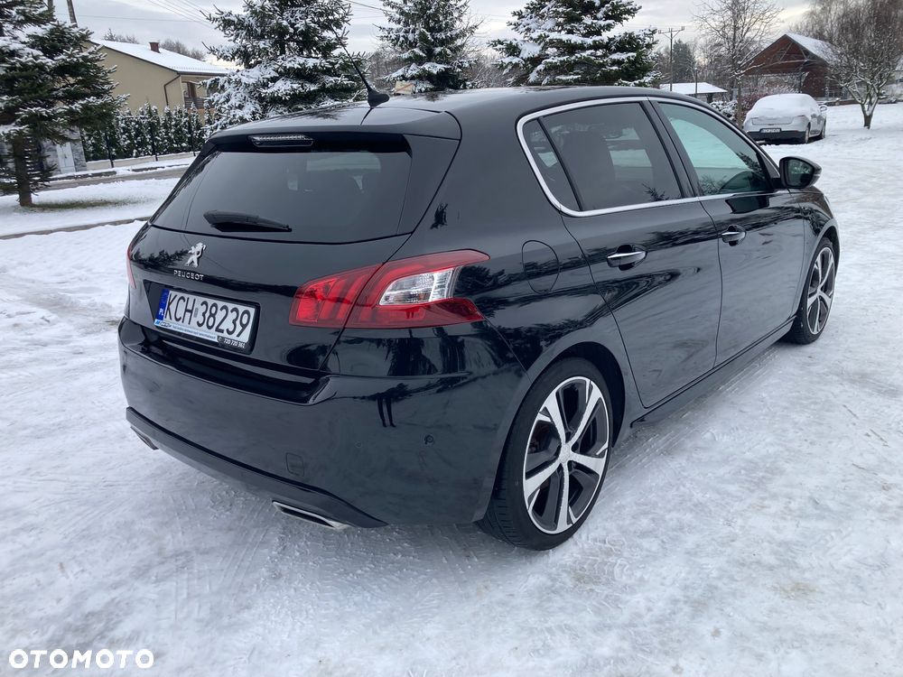 Peugeot 308 1.6 e-THP GT S&S - 5