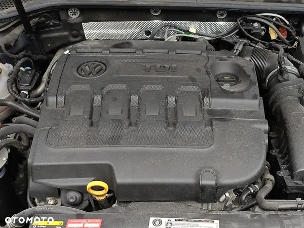 CUP kompletny silnik 2.0 TDI Euro6 VAG 184KM / 135kW CUPA E6 - 1